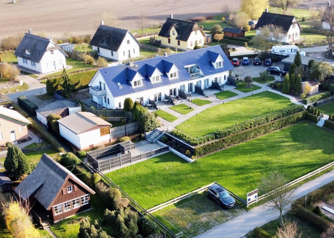 Appartementanlage Zur Seemoewe Insel Poel Esterno foto