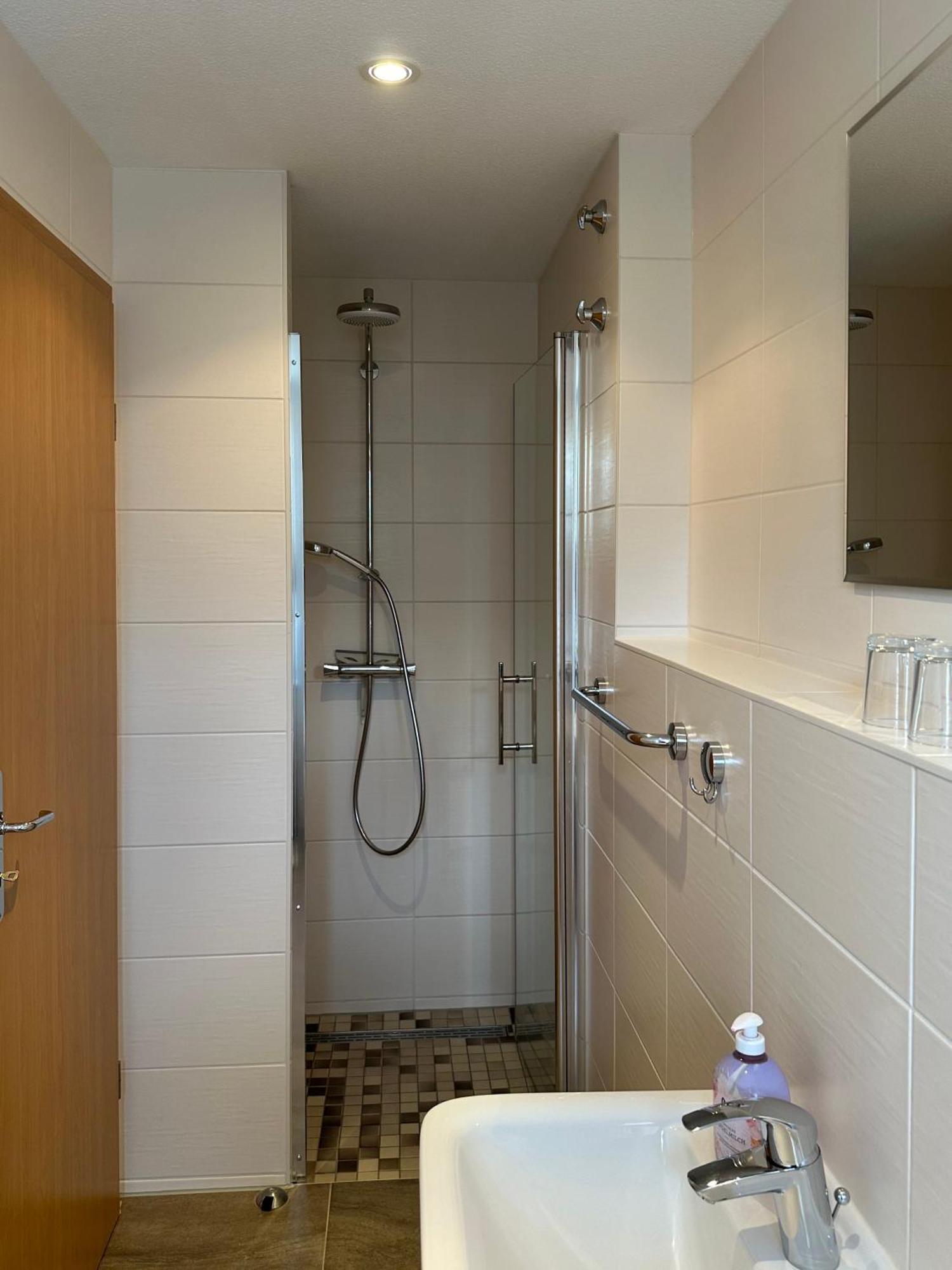Appartementanlage Zur Seemoewe Insel Poel Esterno foto