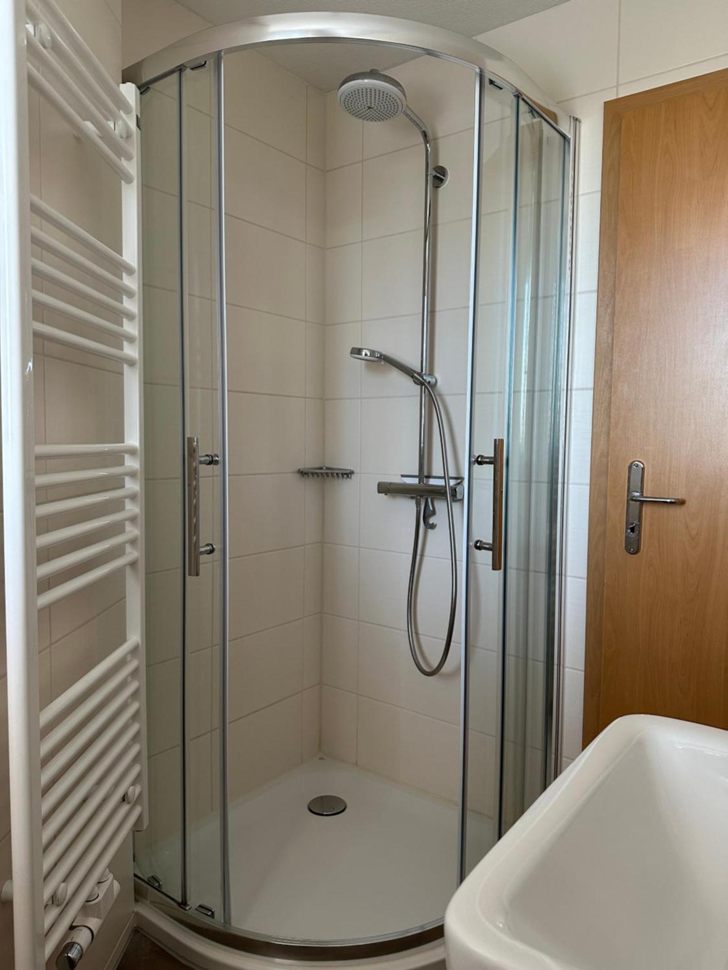 Appartementanlage Zur Seemoewe Insel Poel Camera foto