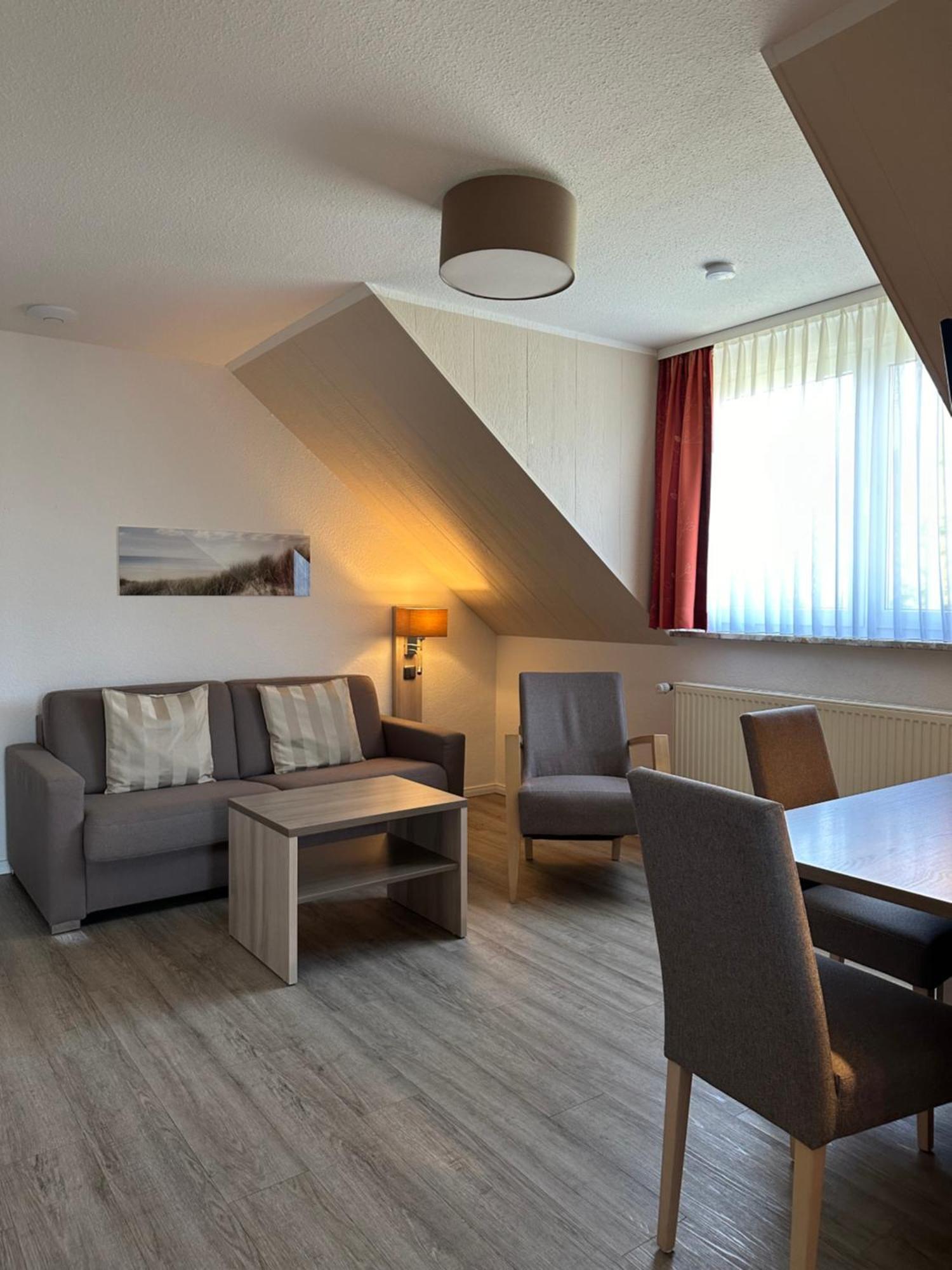 Appartementanlage Zur Seemoewe Insel Poel Camera foto