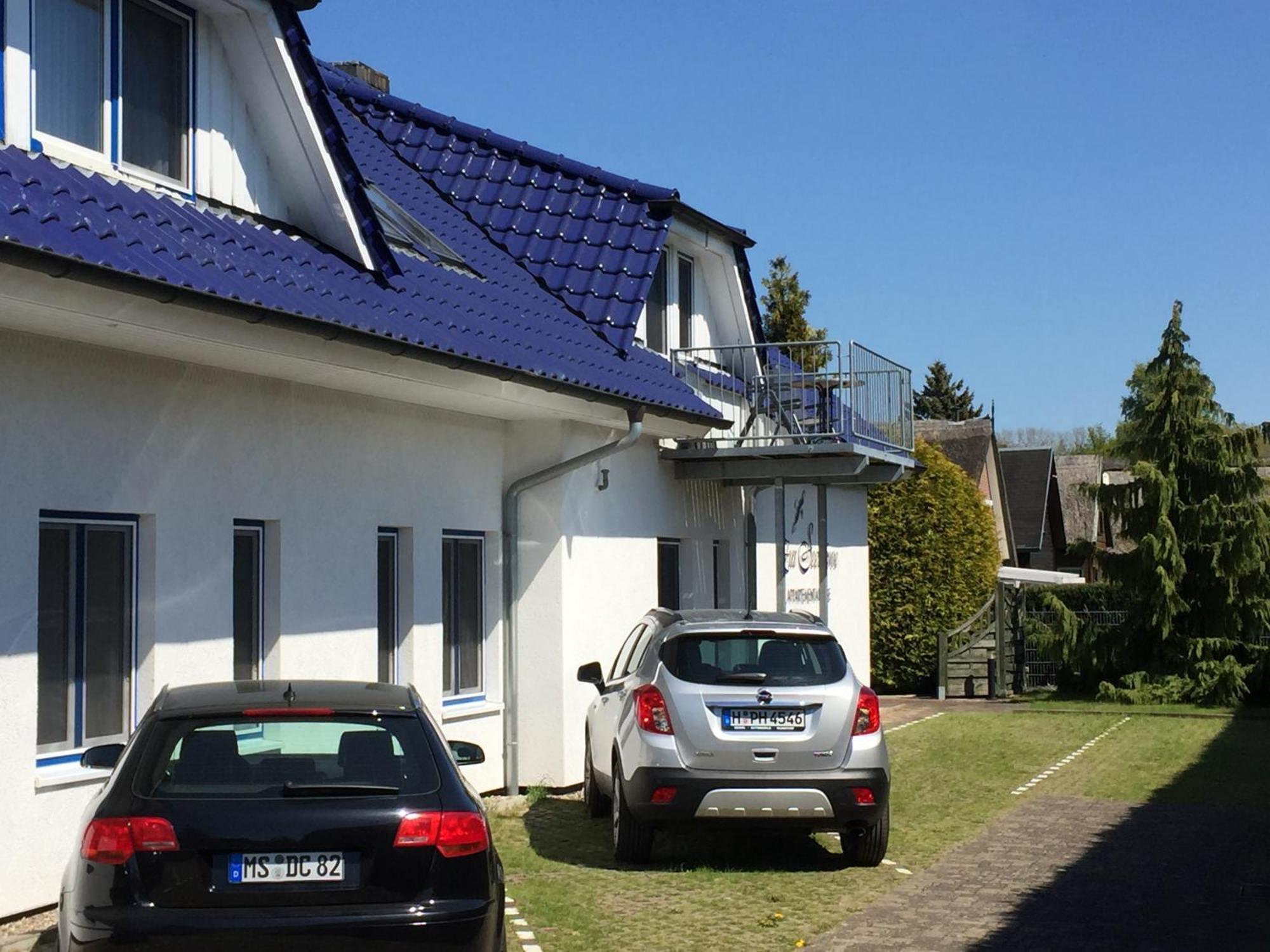 Appartementanlage Zur Seemoewe Insel Poel Camera foto