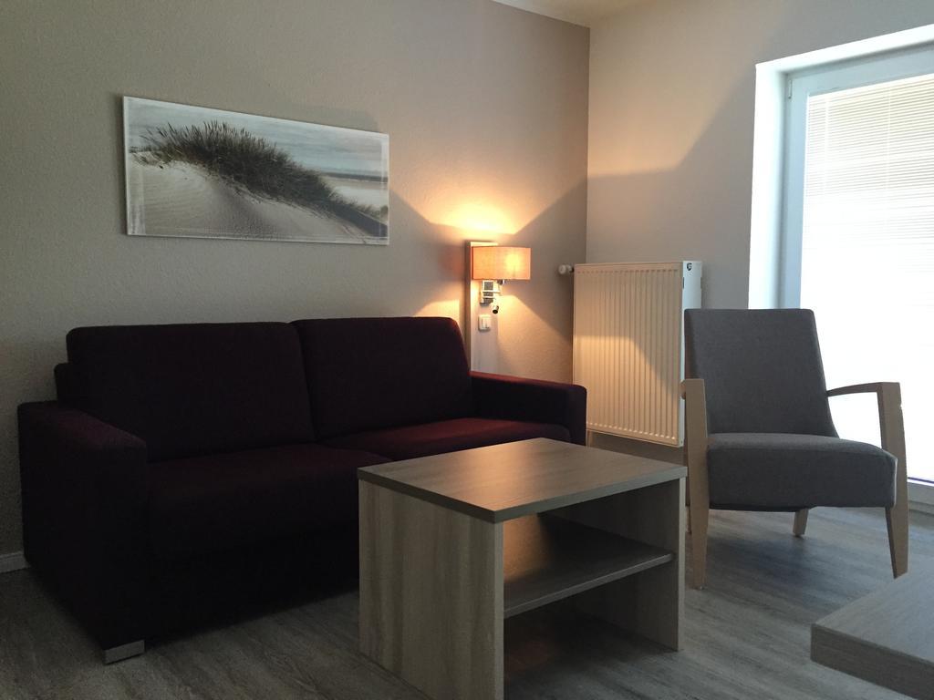 Appartementanlage Zur Seemoewe Insel Poel Camera foto