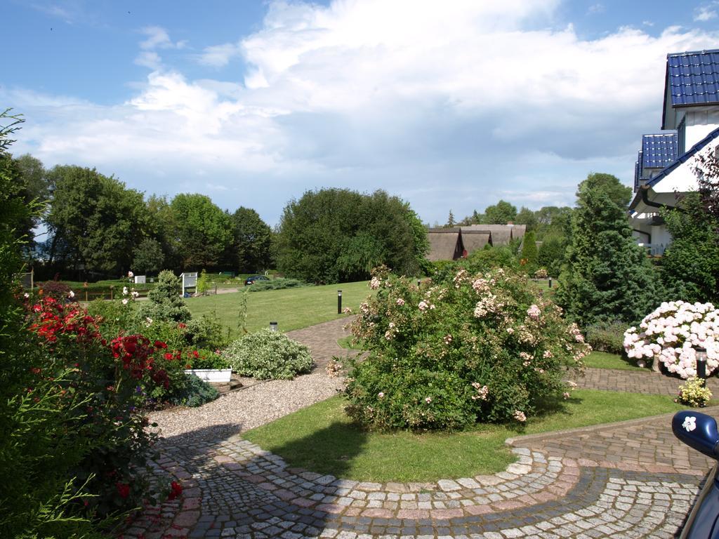 Appartementanlage Zur Seemoewe Insel Poel Esterno foto