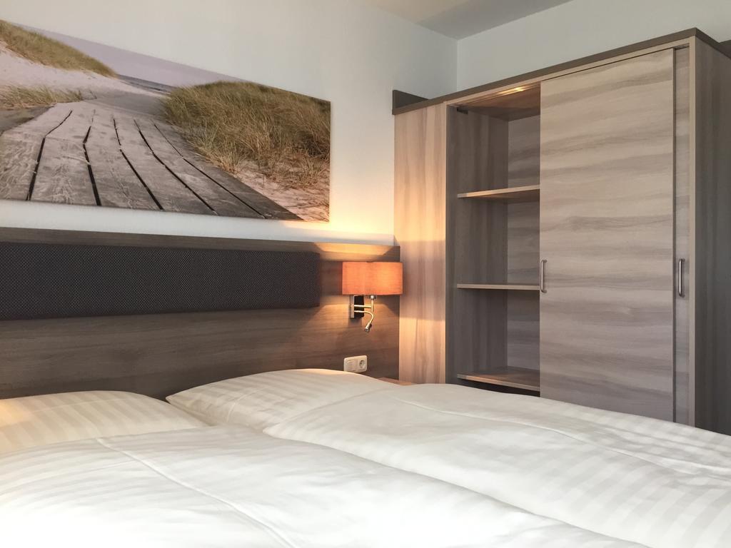 Appartementanlage Zur Seemoewe Insel Poel Camera foto