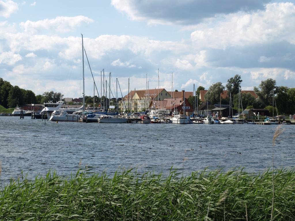 Appartementanlage Zur Seemoewe Insel Poel Esterno foto