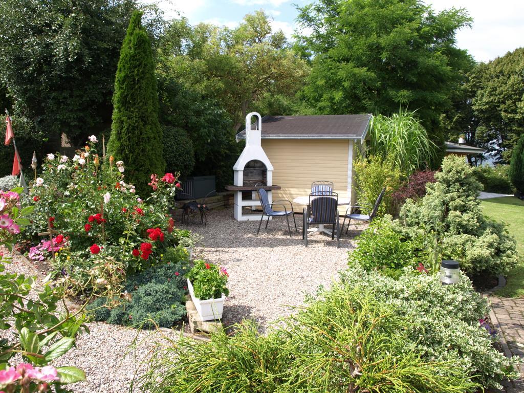 Appartementanlage Zur Seemoewe Insel Poel Esterno foto
