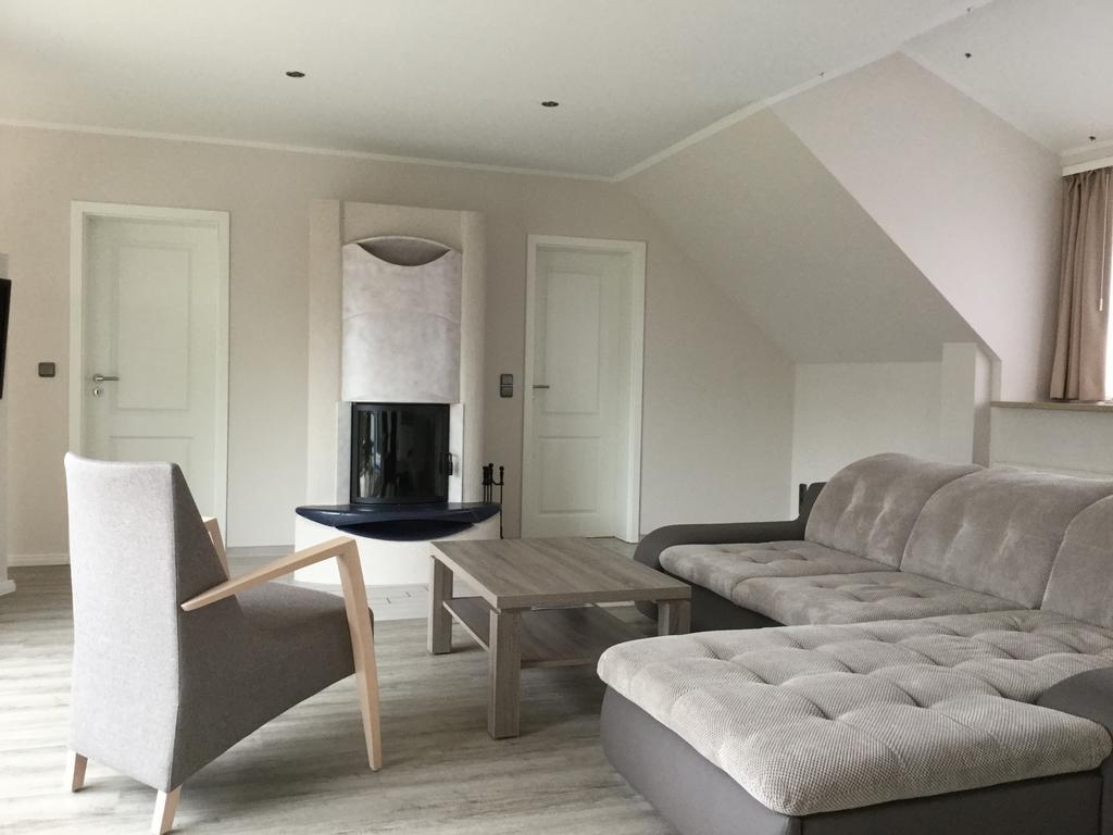 Appartementanlage Zur Seemoewe Insel Poel Esterno foto