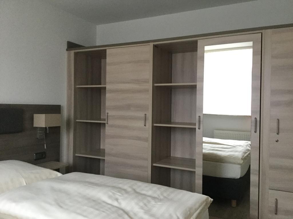 Appartementanlage Zur Seemoewe Insel Poel Esterno foto