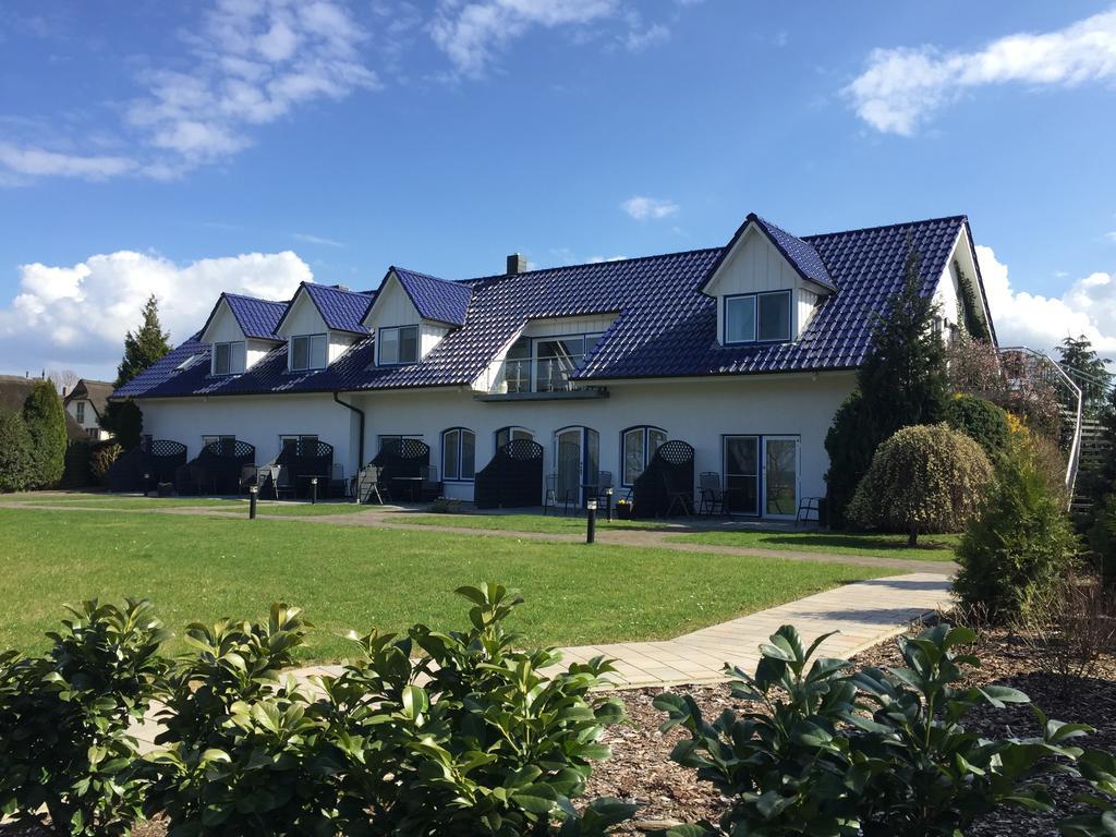 Appartementanlage Zur Seemoewe Insel Poel Esterno foto