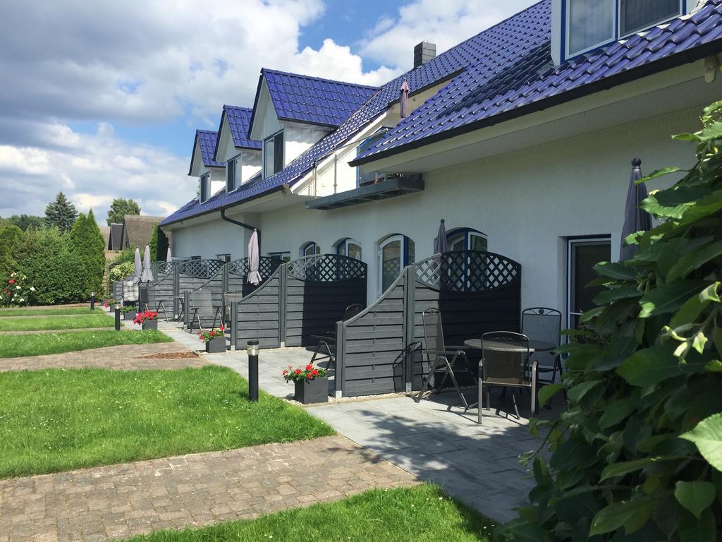 Appartementanlage Zur Seemoewe Insel Poel Esterno foto