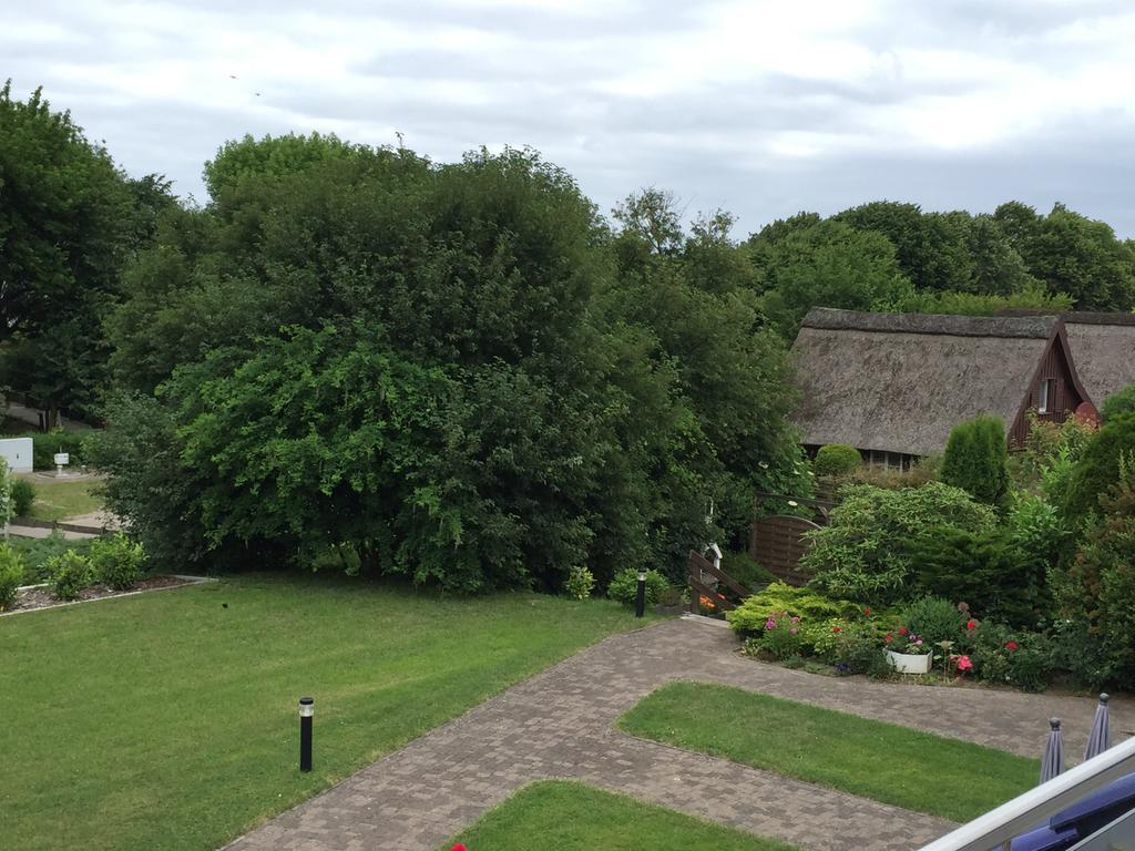 Appartementanlage Zur Seemoewe Insel Poel Esterno foto