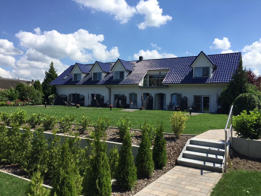 Appartementanlage Zur Seemoewe Insel Poel Esterno foto