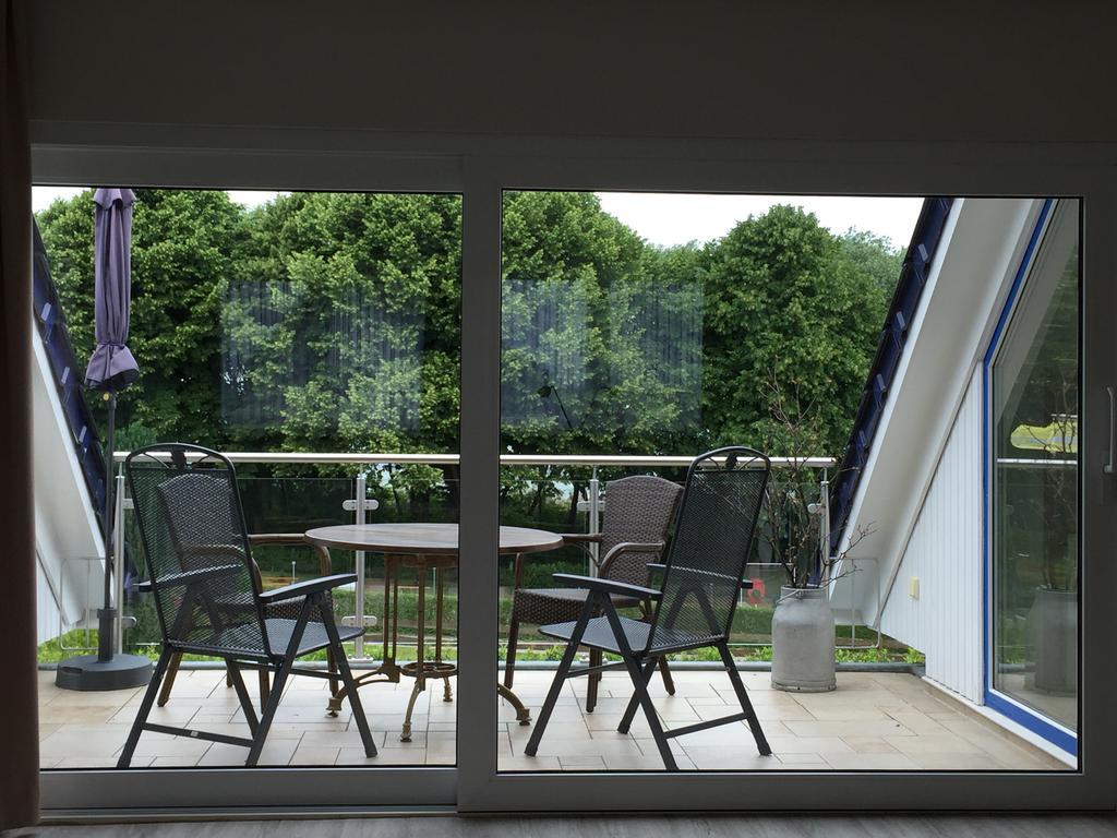 Appartementanlage Zur Seemoewe Insel Poel Esterno foto