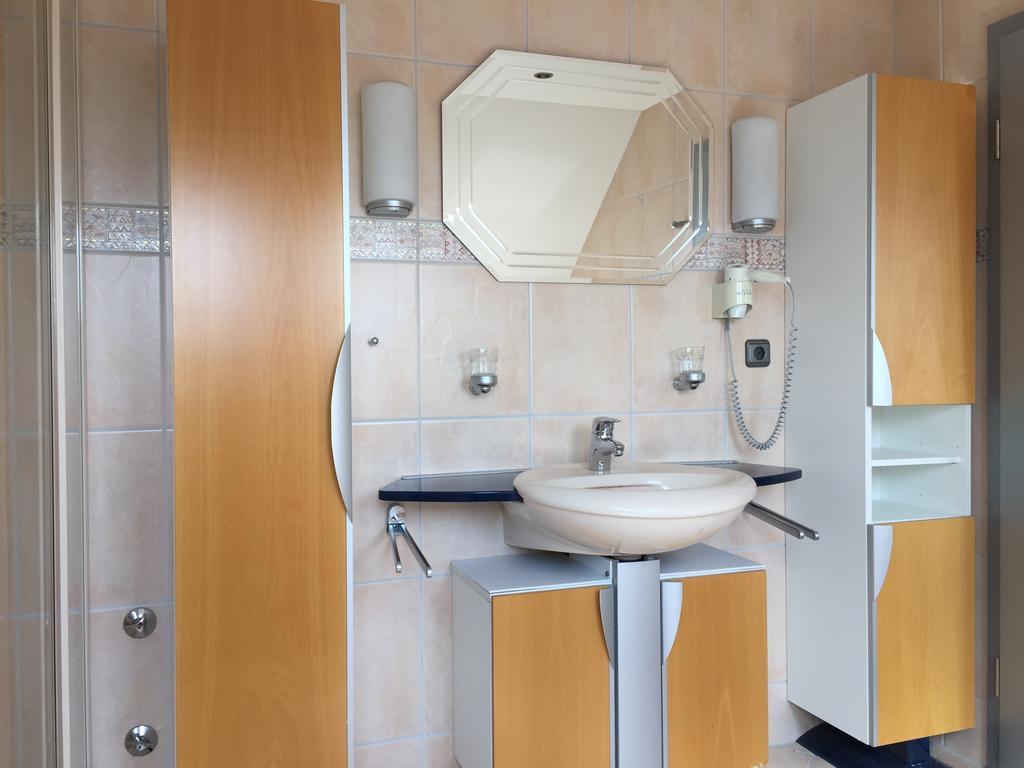 Appartementanlage Zur Seemoewe Insel Poel Esterno foto